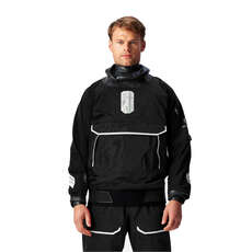 Henri Lloyd Elite Sailing Dry Top Smock  - Nero