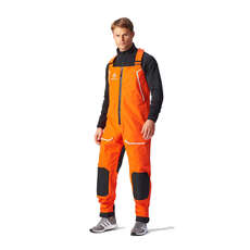 Pantaloni Da Vela Hi-Fit Henri Lloyd Elite  - Power Orange