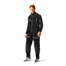 Pantaloni Da Vela Hi-Fit Henri Lloyd Elite  - Nero