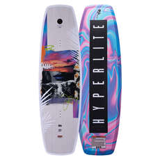 Wakeboard Con Cavo Firmato Hyperlite Aries Lisa Baloo