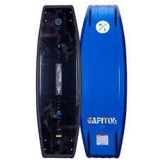 Wakeboard Per Barca Firmato Hyperlite Capitol Cory Teunissen Del 2024 Wakeboard Per Barca Firmato Hyperlite Capitol Cory Teunissen Del 2024