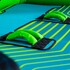 Jobe Binar 3 Persone Rimorchiabile 2024 - Blu/verde