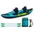Kayak Gonfiabile Jobe Croft 2024 - 2 Persone - Verde