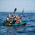 Kayak Gonfiabile Jobe Croft 2024 - 2 Persone - Verde