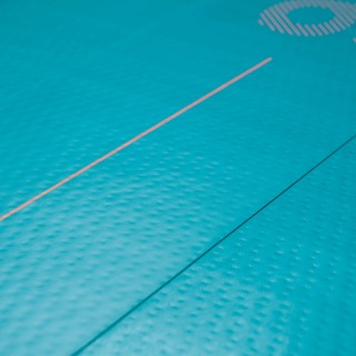 Pacchetto Tavola Da Paddle Sup Gonfiabile Jobe Duna 11.6 2024 - Verde Acqua
