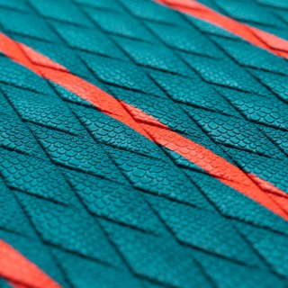 Pacchetto Tavola Da Paddle Sup Gonfiabile Jobe Duna 11.6 2024 - Verde Acqua