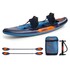 Kayak Gonfiabile Jobe Gama 2024 - Alta Pressione / 2 Persone - Arancione