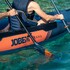 Kayak Gonfiabile Jobe Gama 2024 - Alta Pressione / 2 Persone - Arancione