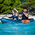 Kayak Gonfiabile Jobe Gama 2024 - Alta Pressione / 2 Persone - Arancione