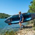 Kayak Gonfiabile Jobe Gama 2024 - Alta Pressione / 2 Persone - Arancione