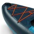 Kayak Gonfiabile Jobe Gama 2024 - Alta Pressione / 2 Persone - Arancione