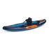 Kayak Gonfiabile Jobe Gama 2024 - Alta Pressione / 2 Persone - Arancione