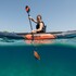 Kayak Gonfiabile Jobe Gama 2024 - Alta Pressione / 2 Persone - Arancione