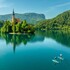 Pacchetto Sup Gonfiabile Jobe Leona 10.6 Aero 2024 - Verde Acqua