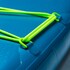 Pacchetto Sup Gonfiabile Jobe Yarra 10.6 Aero 2024 - Verde Acqua