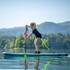 Pacchetto Sup Gonfiabile Jobe Leona 10.6 Aero 2024 - Verde Acqua