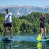 Pacchetto Sup Gonfiabile Jobe Leona 10.6 Aero 2024 - Verde Acqua