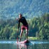 Pacchetto Tavola Da Paddle Sup Gonfiabile Jobe Neva 12.6 2024 - Borgogna