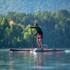 Pacchetto Tavola Da Paddle Sup Gonfiabile Jobe Neva 12.6 2024 - Borgogna