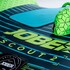 Jobe Scout 2 Persone Trainabile 2024 - Blu/verde