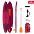 Pacchetto Sup Gonfiabile Jobe Sena 11 Aero 2024 - Borgogna
