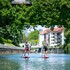 Pacchetto Sup Gonfiabile Jobe Sena 11 Aero 2024 - Borgogna