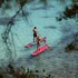 Pacchetto Sup Gonfiabile Jobe Sena 11 Aero 2024 - Borgogna