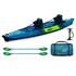 Kayak Gonfiabile Jobe Tasman 2024 - Alta Pressione / 2 Persone - Verde