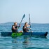 Kayak Gonfiabile Jobe Tasman 2024 - Alta Pressione / 2 Persone - Verde