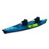 Kayak Gonfiabile Jobe Tasman 2024 - Alta Pressione / 2 Persone - Verde