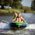 Jobe Trooper 1+ Persona Rimorchiabile Kayak Combo 2024 - Verde