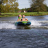 Jobe Trooper 1+ Persona Rimorchiabile Kayak Combo 2024 - Verde
