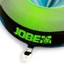 Jobe Trooper 1+ Persona Rimorchiabile Kayak Combo 2024 - Verde