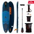 Pacchetto Sup Gonfiabile Jobe Yarra Elite 10.6 Aero 2024 - Verde Acqua