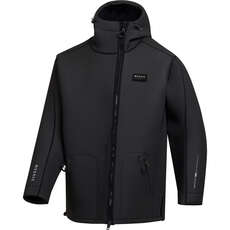 Giacca In Neoprene Mystic Battle Jacket 3/2 Mm - Nera 230310