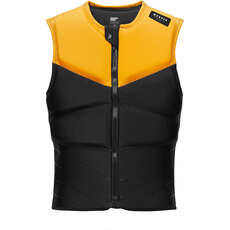 Gilet Da Impatto Per Kitesurf Mystic Block  - Arancione Retrò 230212
