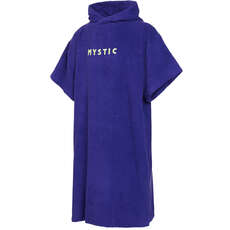 Mystic Brand Robe Poncho  - Viola 240418
