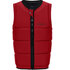 Giubbotto Antiurto Mystic Brand Wake 2024 - Rosso 240215