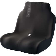 Coprisedile Per Panca Mystic Double Van  - Nero 240326