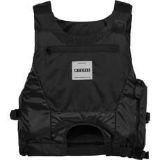 Gilet Di Galleggiamento Mystic Downwinder / Giubbotto Salvagente / Aiuto Al Galleggiamento  - Nero 240240