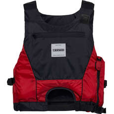 Gilet Di Galleggiamento Mystic Downwinder / Giubbotto Salvagente / Aiuto Al Galleggiamento  - Rosso 240240