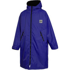 Mystic Explore Robe Poncho  - Viola 240400