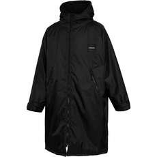Mystic Explore Robe Poncho  - Nero 240400
