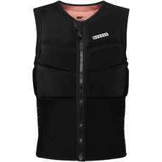 Gilet Antiurto Con Cerniera Frontale Mystic Foil  - Nero 230220