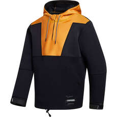 Felpa Con Cappuccio In Neoprene Mystic Fulmar 3/2 Mm - Arancione Retrò 230320