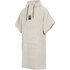 Poncho In Cotone Jaquard Mystic 2024 - Bianco Sporco 240416