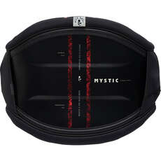 Imbracatura In Vita Mystic Majestic Os Senza Barra Di Sollevamento - Nero/rosso 240195