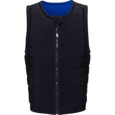 Giubbotto Antiurto Mystic Mayhem Wake  - Nero Blu 240222
