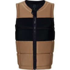 Gilet Antiurto Mystic Peacock Wake  - Marrone Ardesia 240227