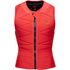 Gilet Da Impatto Mystic Ruby Kite Boarding Da Donna 2024 - Rosso Tramonto 230230